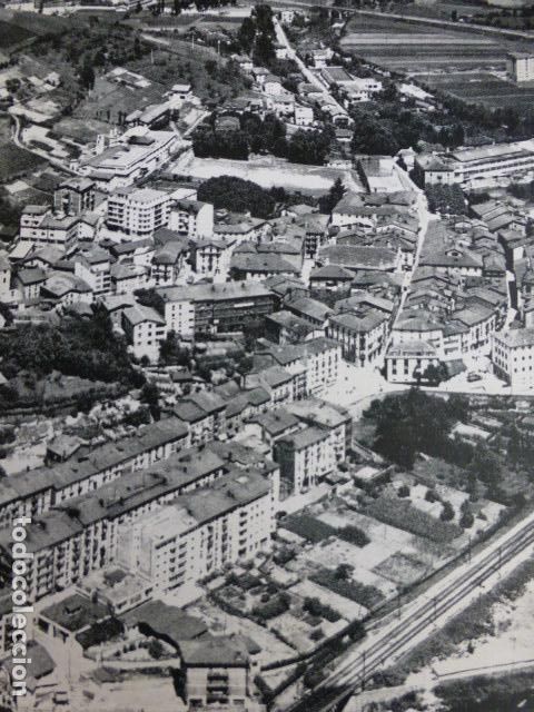 Coleccionismo: VILLAFRANCA GUIPUZCOA LAMINA HUECOGRABADO