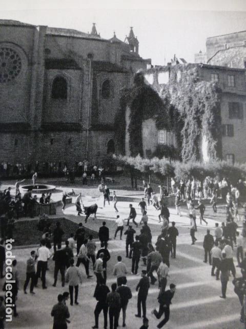 Coleccionismo: SAN SEBASTIAN GUIPUZCOA LAMINA HUECOGRABADO