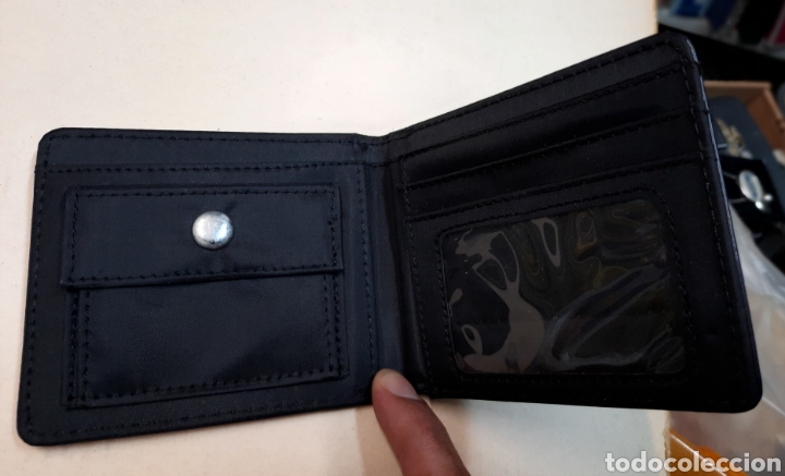 Coleccionismo: Cartera Death note - Foto 2
