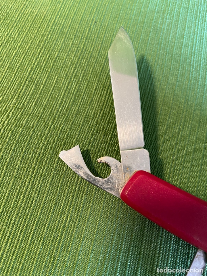 Coleccionismo: Antigua navaja multiusos AITOR. - Foto 5