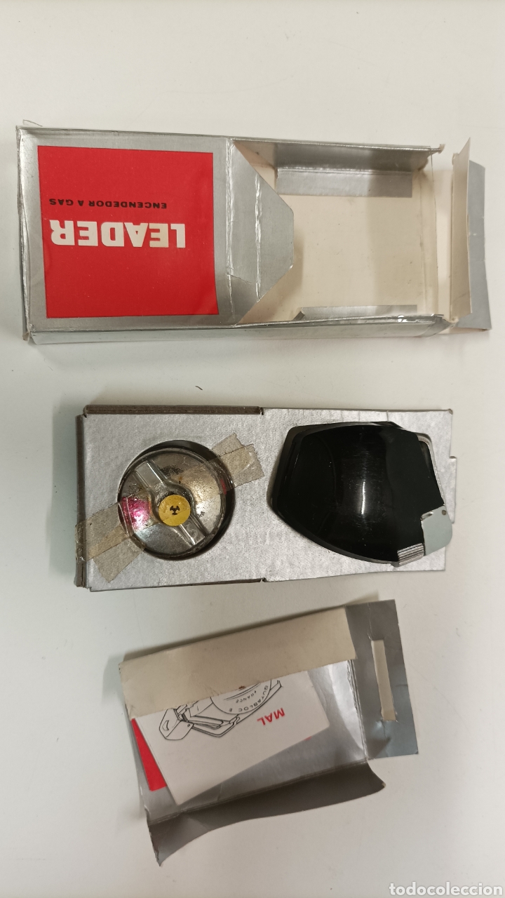Coleccionismo: Lote mecheros, cajas... - Foto 6