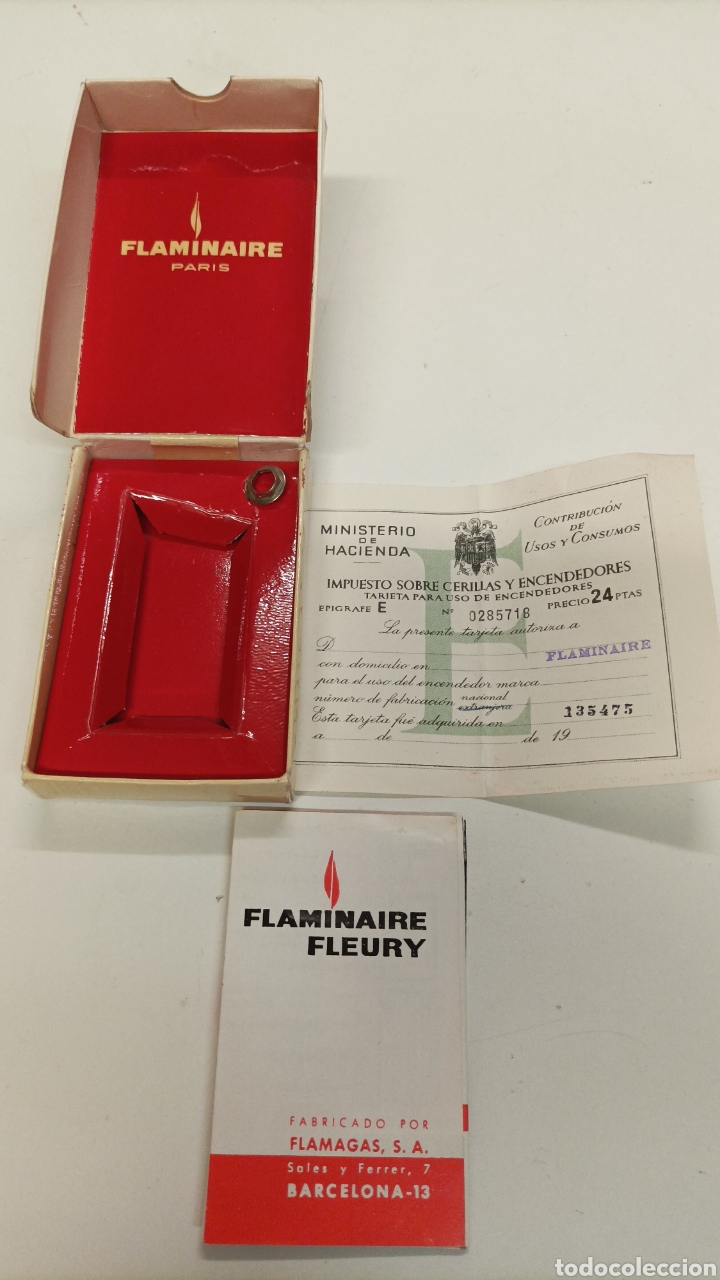 Coleccionismo: Lote mecheros, cajas... - Foto 50