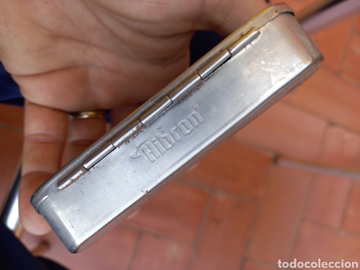 Coleccionismo: ANTIGUA MAQUINA DE LIAR TABACO - Foto 3