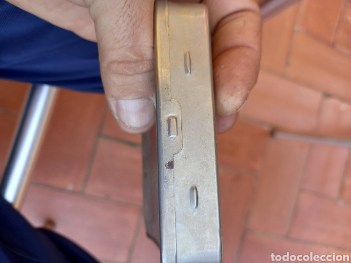 Coleccionismo: ANTIGUA MAQUINA DE LIAR TABACO - Foto 4