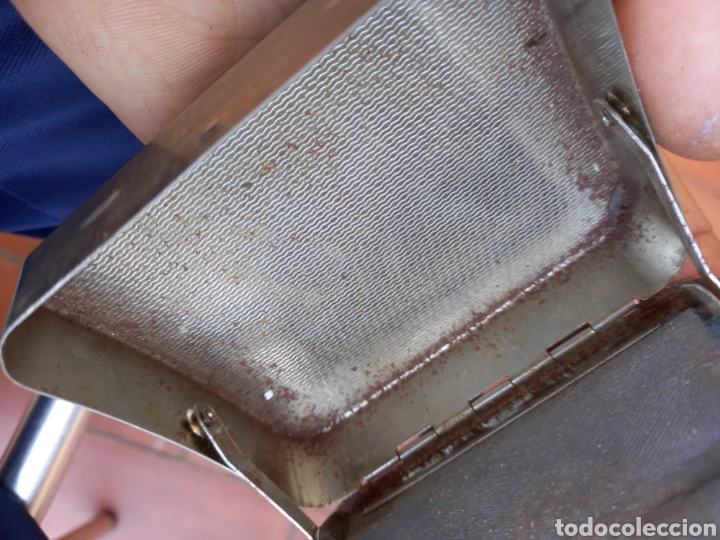 Coleccionismo: ANTIGUA MAQUINA DE LIAR TABACO - Foto 6
