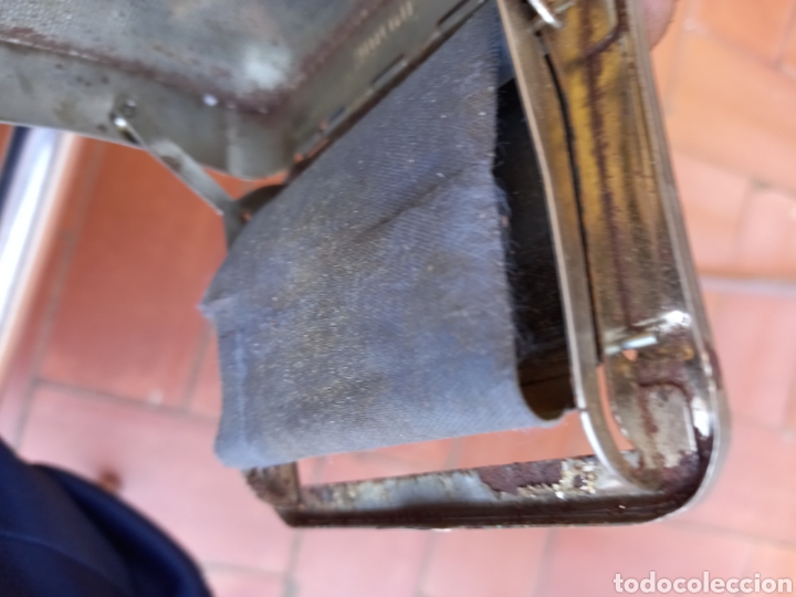 Coleccionismo: ANTIGUA MAQUINA DE LIAR TABACO - Foto 7