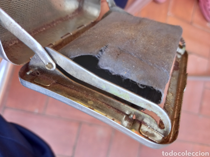 Coleccionismo: ANTIGUA MAQUINA DE LIAR TABACO - Foto 8