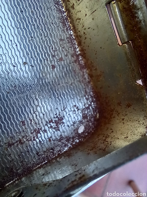 Coleccionismo: ANTIGUA MAQUINA DE LIAR TABACO - Foto 9