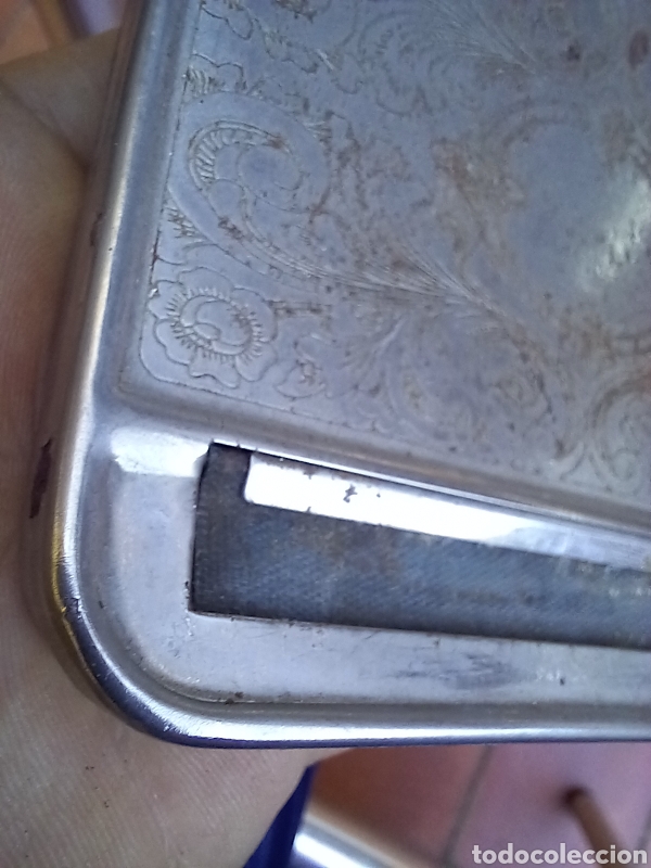 Coleccionismo: ANTIGUA MAQUINA DE LIAR TABACO - Foto 14