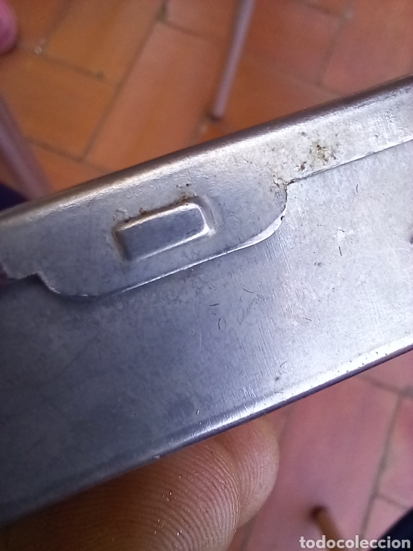 Coleccionismo: ANTIGUA MAQUINA DE LIAR TABACO - Foto 16