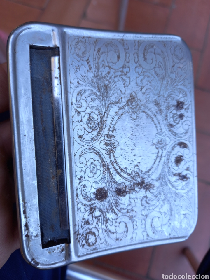 Coleccionismo: ANTIGUA MAQUINA DE LIAR TABACO - Foto 19