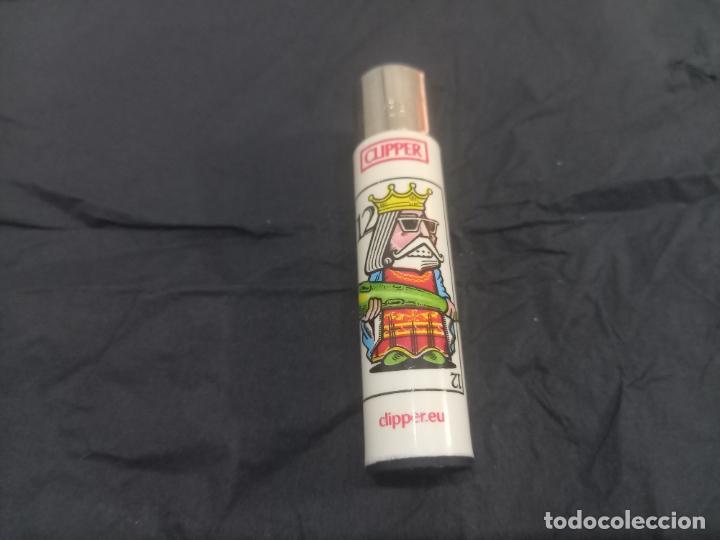 Coleccionismo: Clipper as de bastos - Foto 1