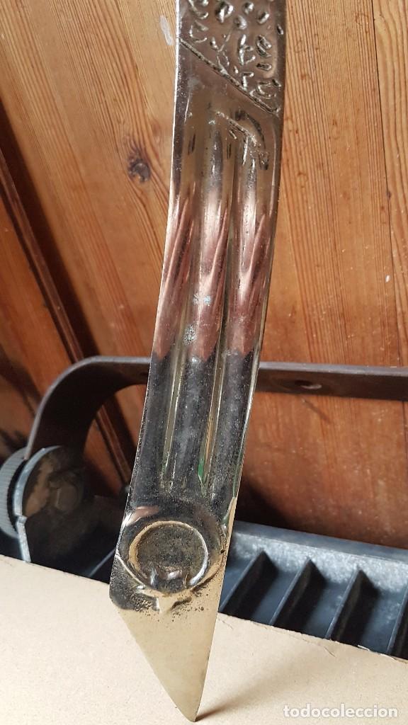 Coleccionismo: ESPADA/CIMITARRA DE ATREZZO - Foto 4