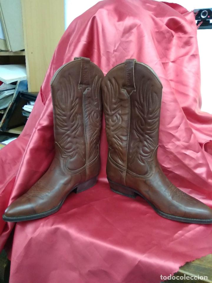 botas camperas sancho. sin estrenar. tienda. - Comprar en todocoleccion -  343186843