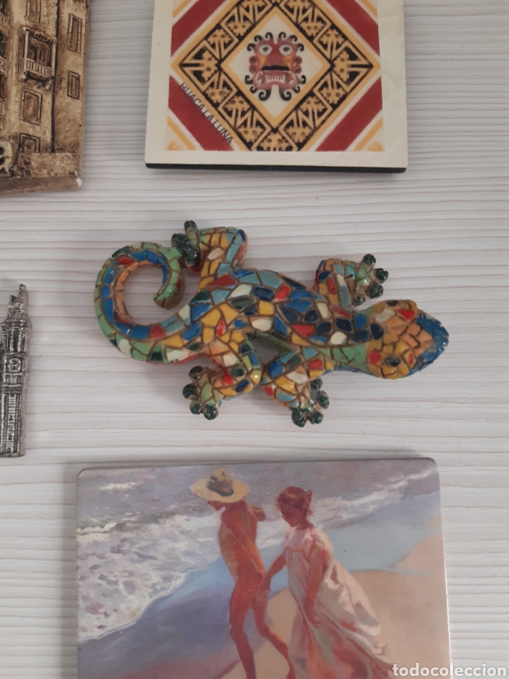 Coleccionismo: Coleccion imanes de nevera - Foto 3