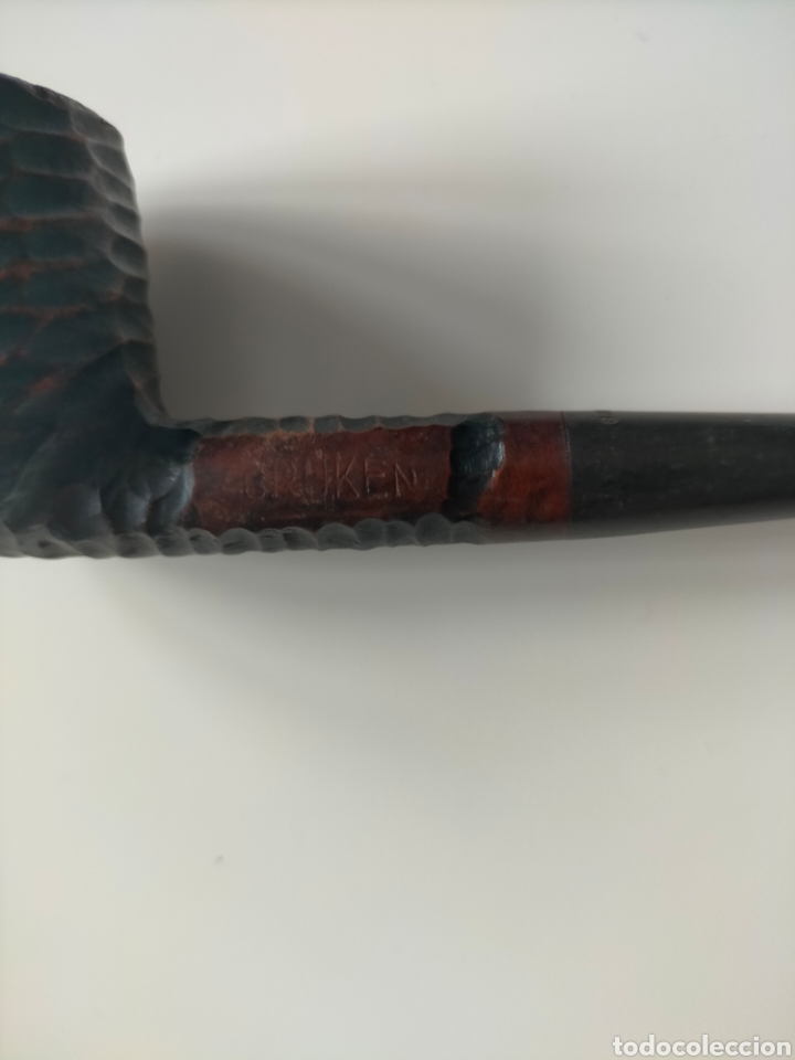 Coleccionismo: Pipa de fumar BRUKEN 50 Smoking pipe - Foto 3
