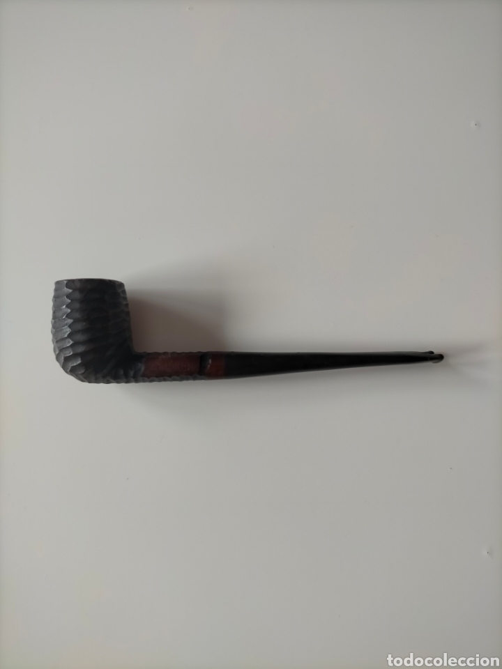 Coleccionismo: Pipa de fumar BRUKEN 50 Smoking pipe - Foto 7