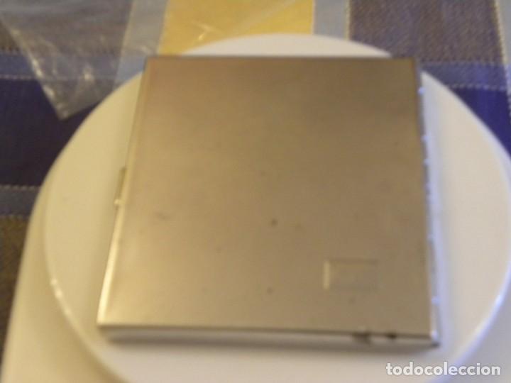 Coleccionismo: PITILLERA PLATEADA - Foto 1