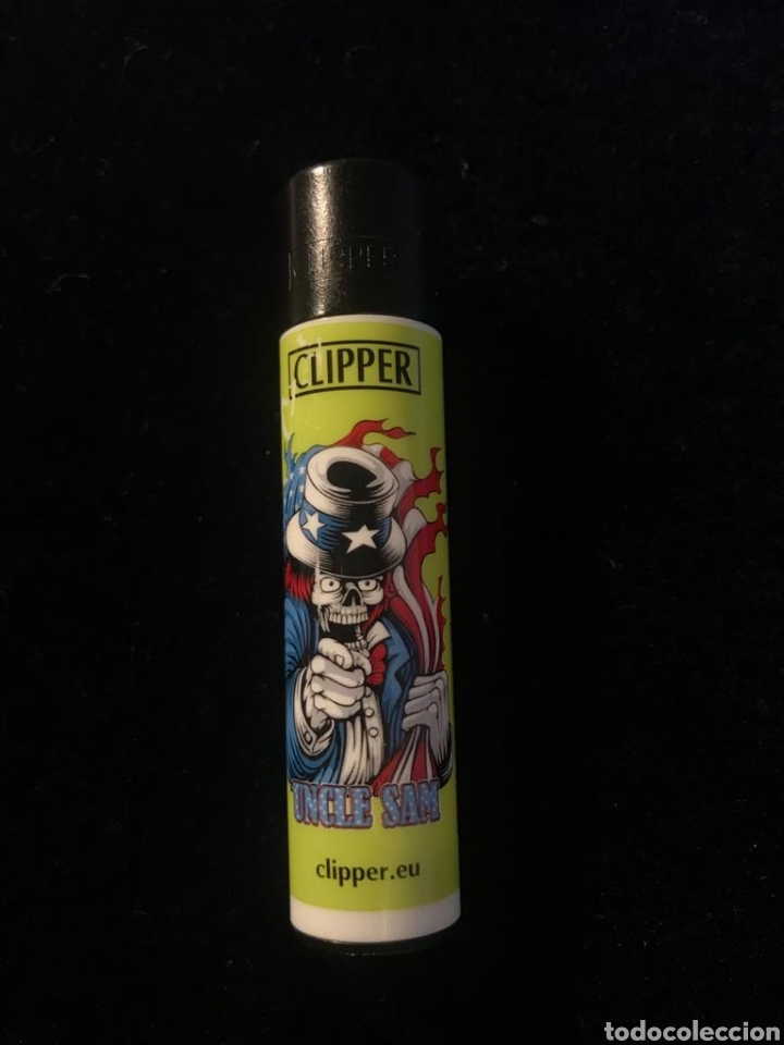 old set clipper never used - mechero - Compra venta en todocoleccion