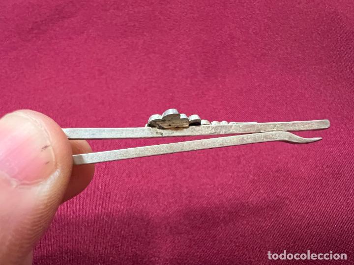Coleccionismo: PISA CORBATA DE METAL - Foto 2