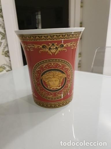 Coleccionismo: Jarr&oacute;n de Versace - Foto 1