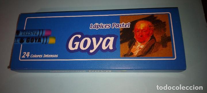 Coleccionismo: LAPICES PASTEL