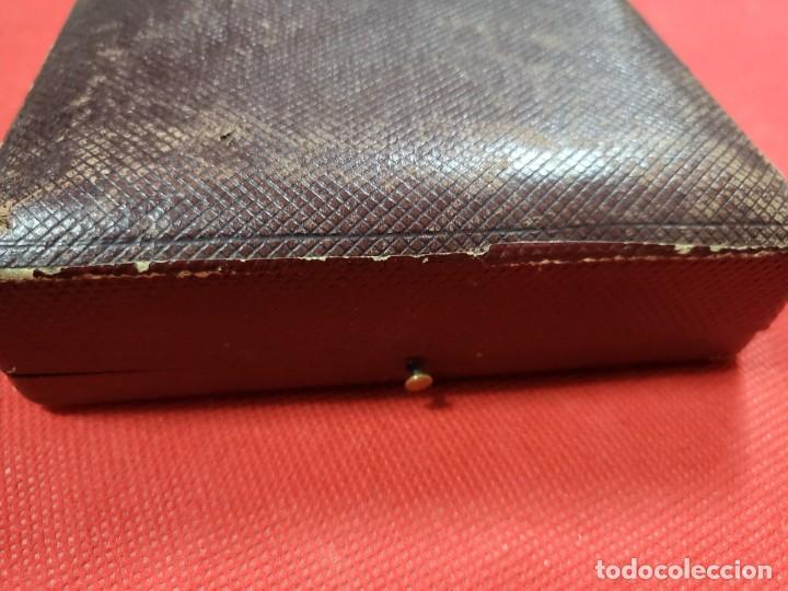 Coleccionismo: ANTIGUA CARTERA Y LIBRETA RECUERDO DE BODA - Foto 13