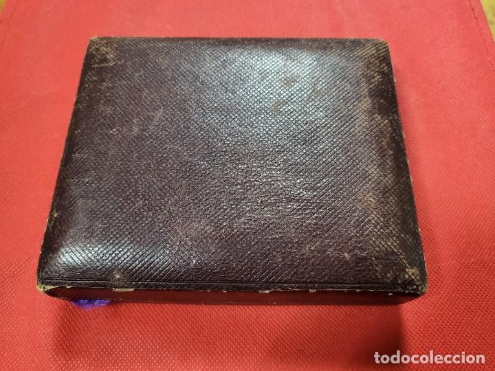Coleccionismo: ANTIGUA CARTERA Y LIBRETA RECUERDO DE BODA - Foto 14