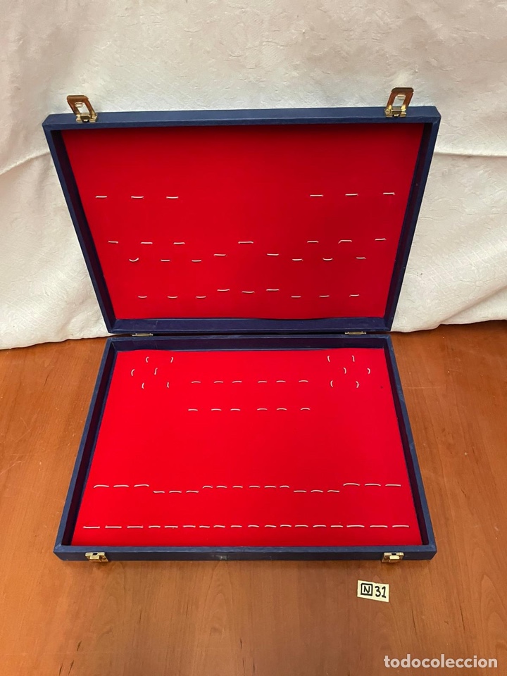 Coleccionismo: Caja Cuz de Malta - Foto 2