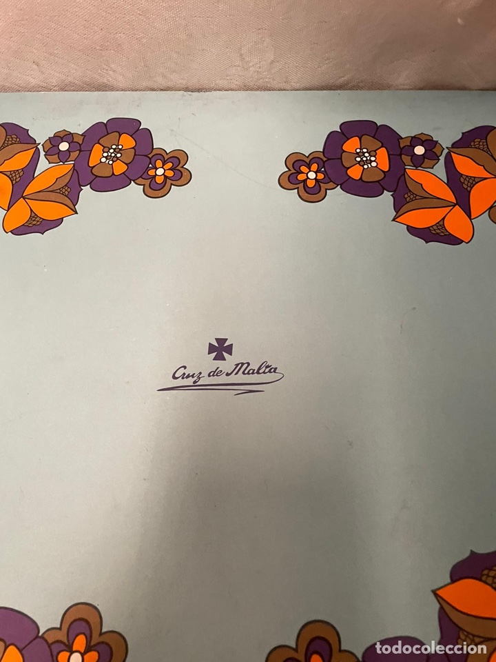 Coleccionismo: Caja Cuz de Malta - Foto 3