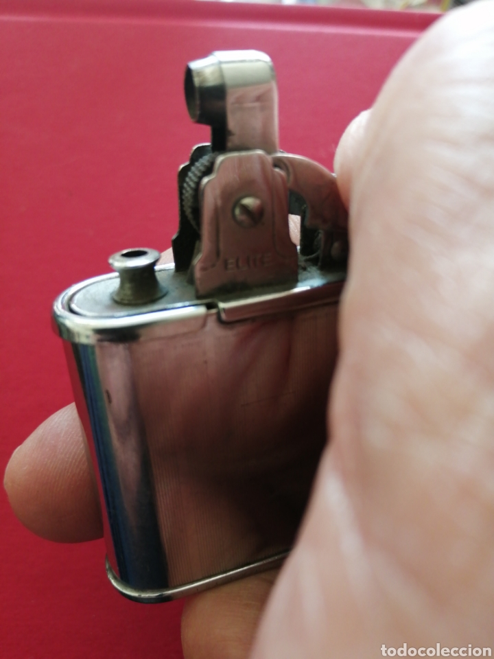 Coleccionismo: MECHERO DE GASOLINA - Foto 4
