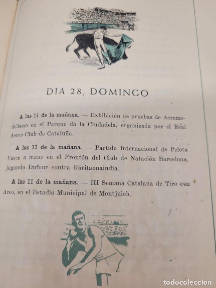 Coleccionismo: Festes de la Merc&egrave; 1952 - Foto 5