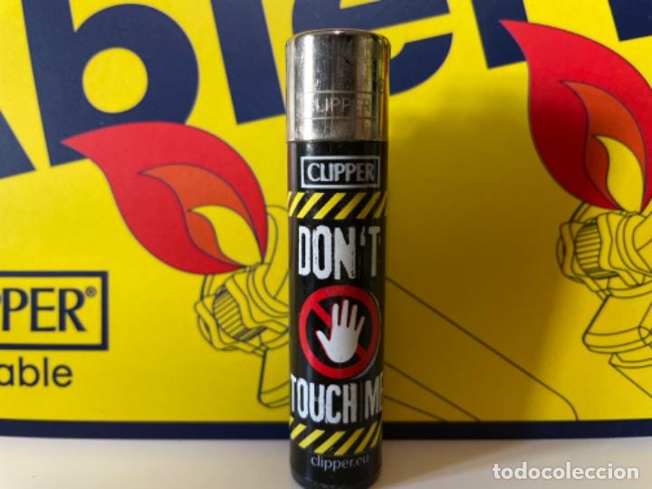 Coleccionismo: Mechero Clipper