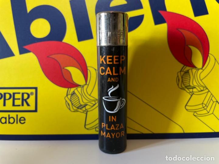 Coleccionismo: Mechero Clipper