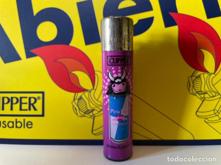 Coleccionismo: Mechero Clipper