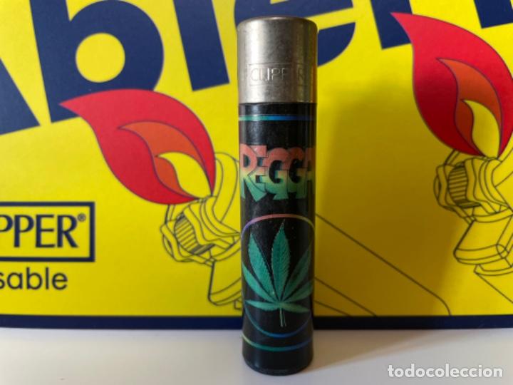 Coleccionismo: Mechero Clipper