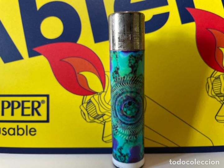 Coleccionismo: Mechero Clipper