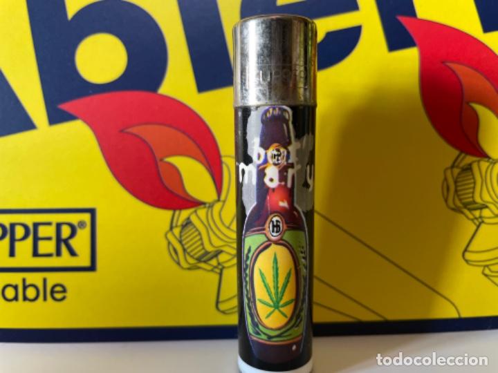 Coleccionismo: Mechero Clipper