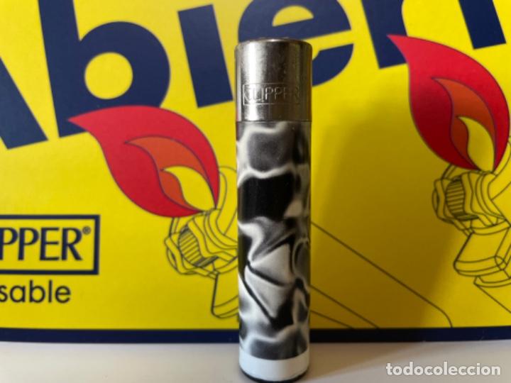 Coleccionismo: Mechero Clipper