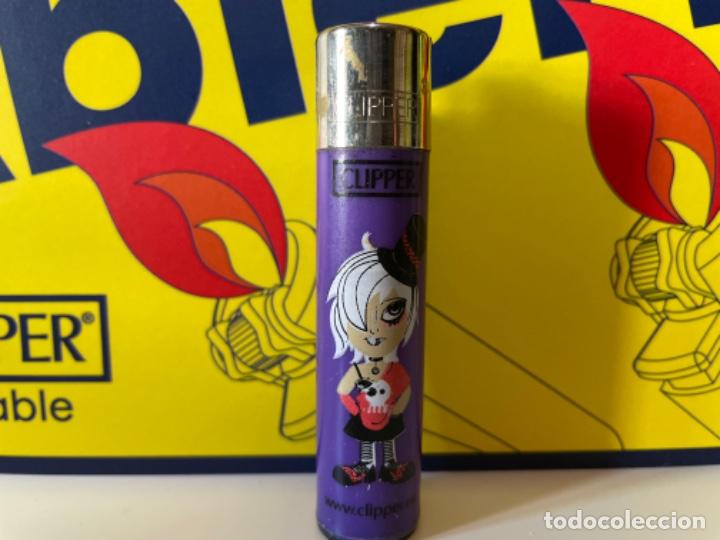 Coleccionismo: Mechero Clipper