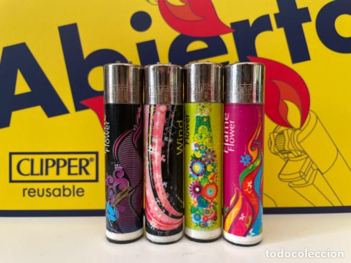 Coleccionismo: Old set clipper - Mechero