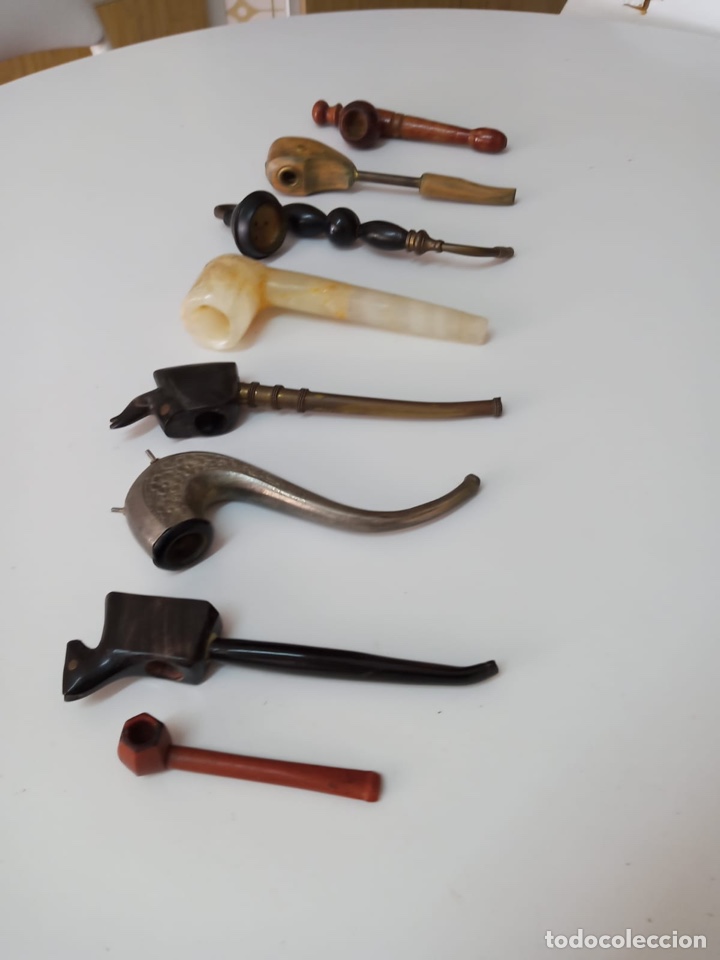 Coleccionismo: Colecci&oacute;n pipas - Foto 3
