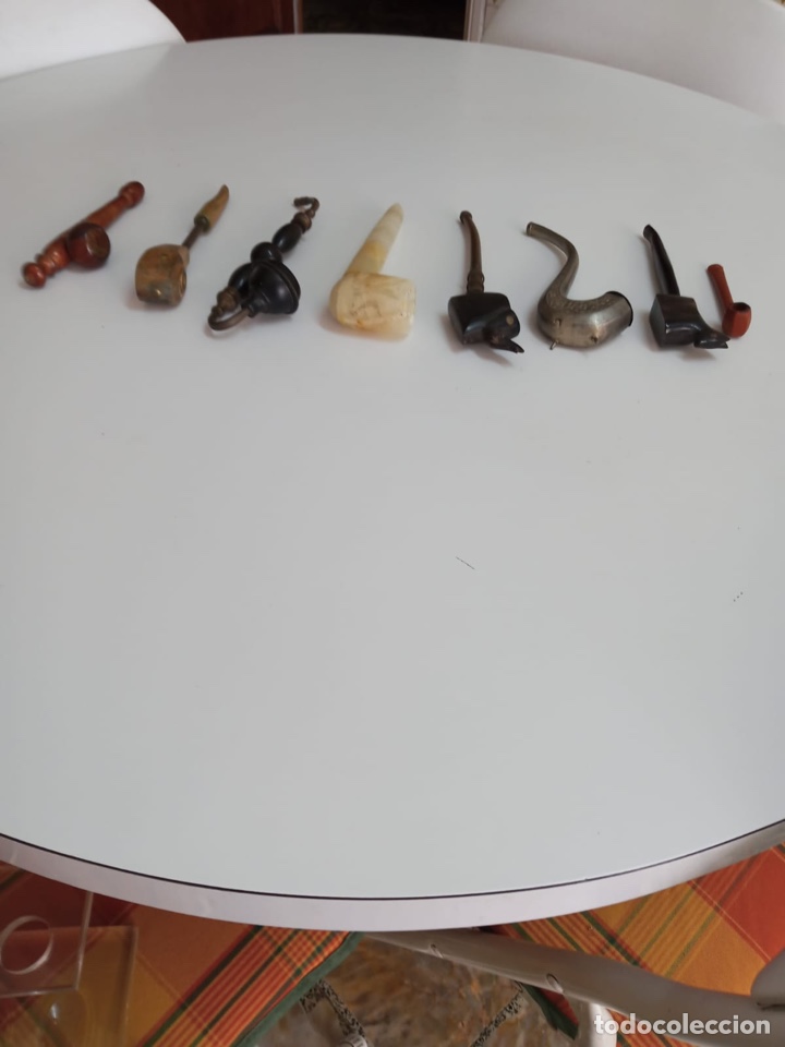 Coleccionismo: Colecci&oacute;n pipas - Foto 4