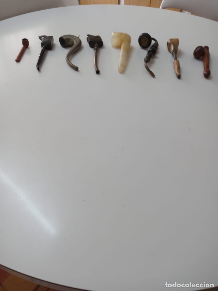 Coleccionismo: Colecci&oacute;n pipas - Foto 5