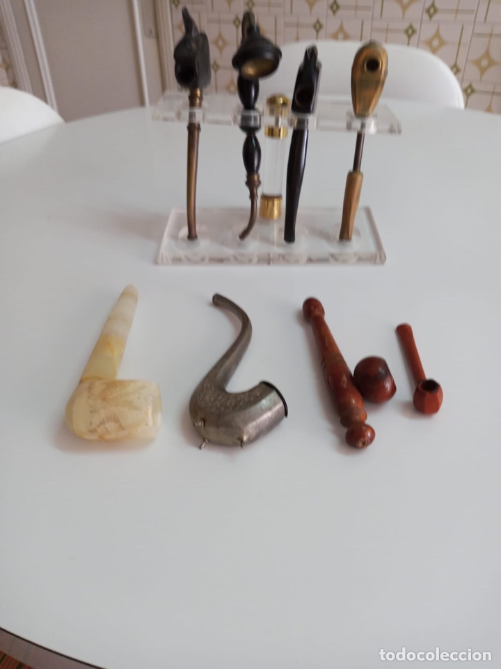 Coleccionismo: Colecci&oacute;n pipas - Foto 1