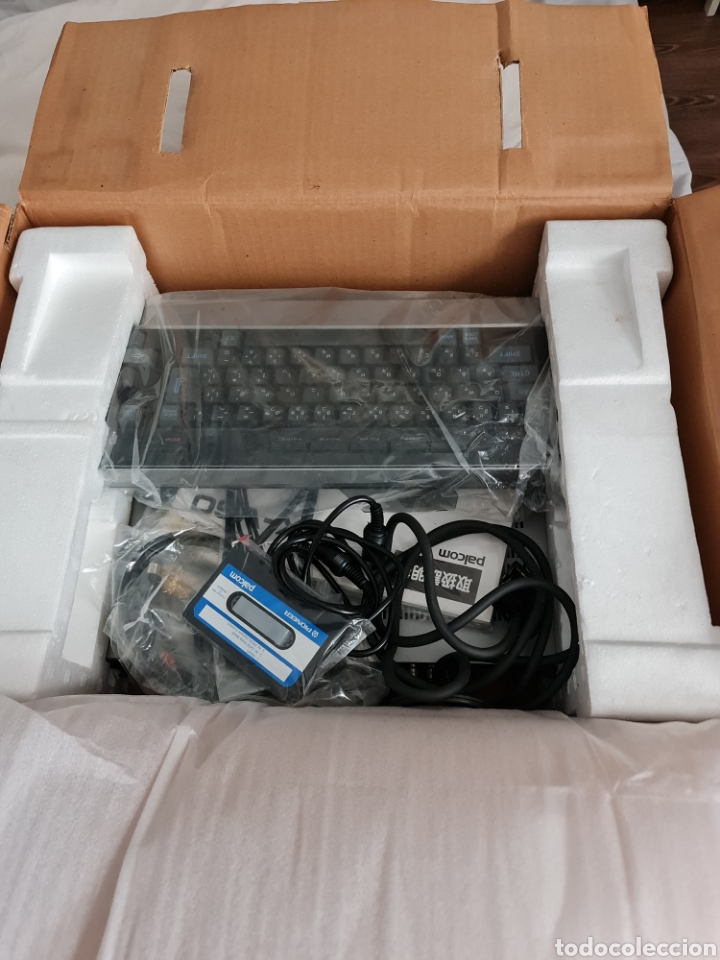 Coleccionismo: ORDENADOR PIONNER PALCOM LASER DISC Y MSX