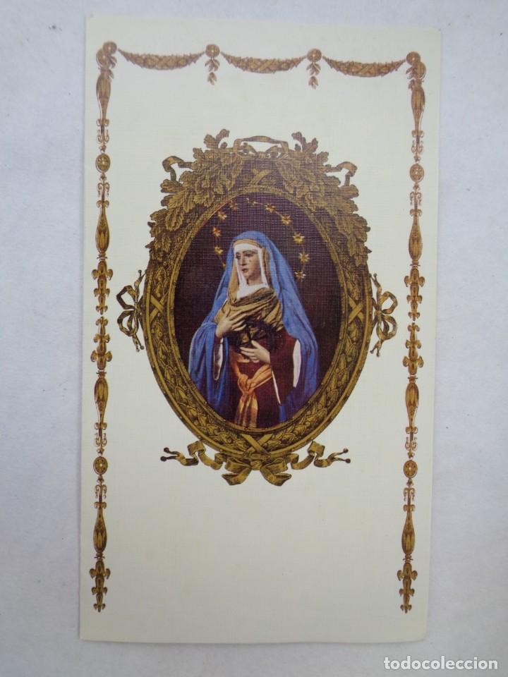 Coleccionismo: SEMANA SANTA DE SEVILLA : RECUERDO SOLEMNE FUNCION SEPTENARIO DOLOROSO ESPERANZA DE TRIANA , 1999