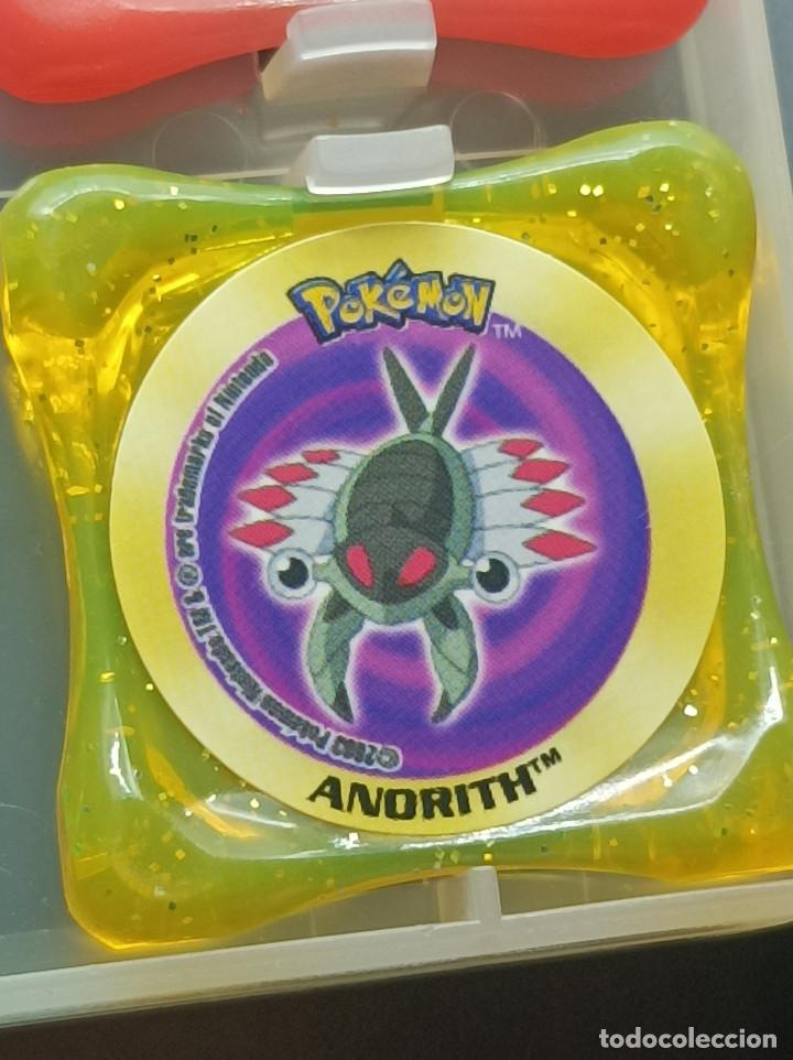 Coleccionismo: POKEMON ADVANCED WAP- ANORITH - Foto 1