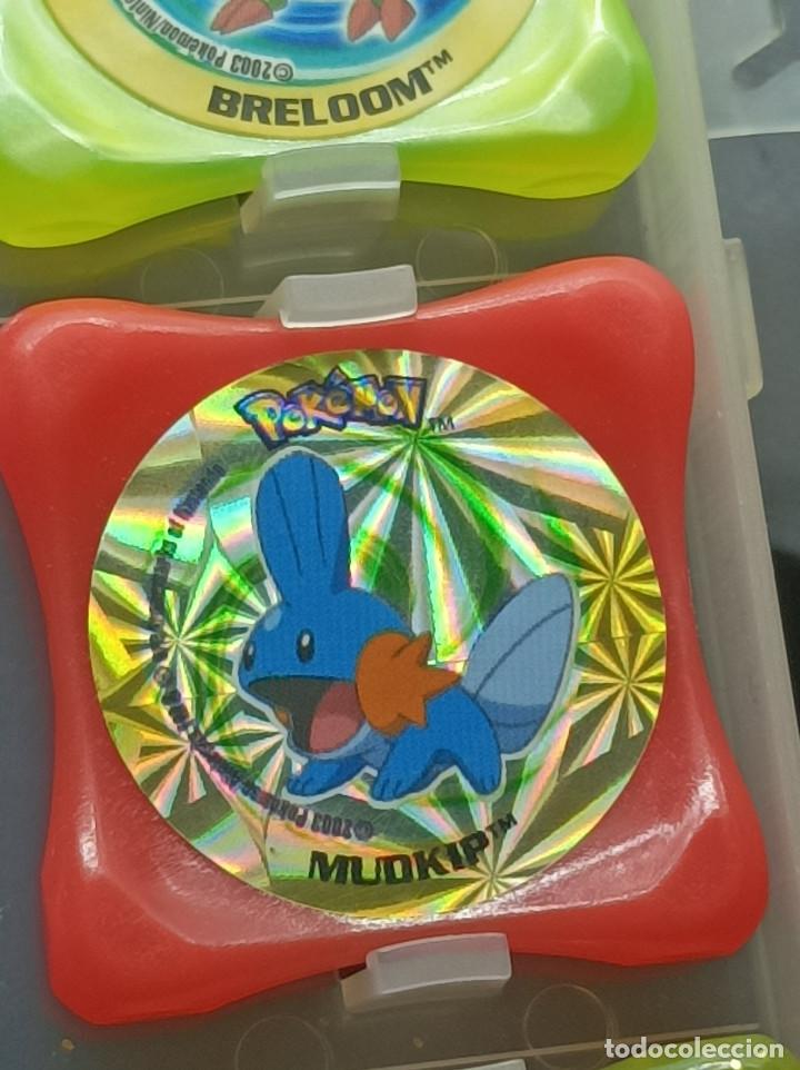 Coleccionismo: POKEMON ADVANCED WAP-MUDKIP - Foto 1