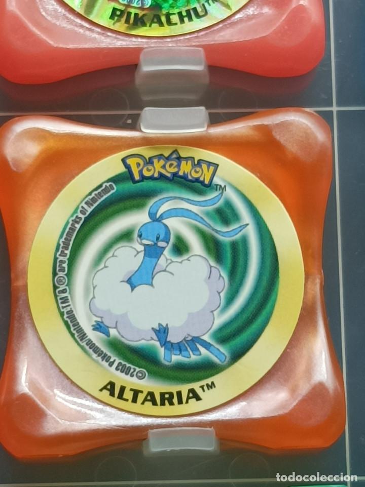 Coleccionismo: POKEMON ADVANCED WAP-ALTARIA - Foto 1